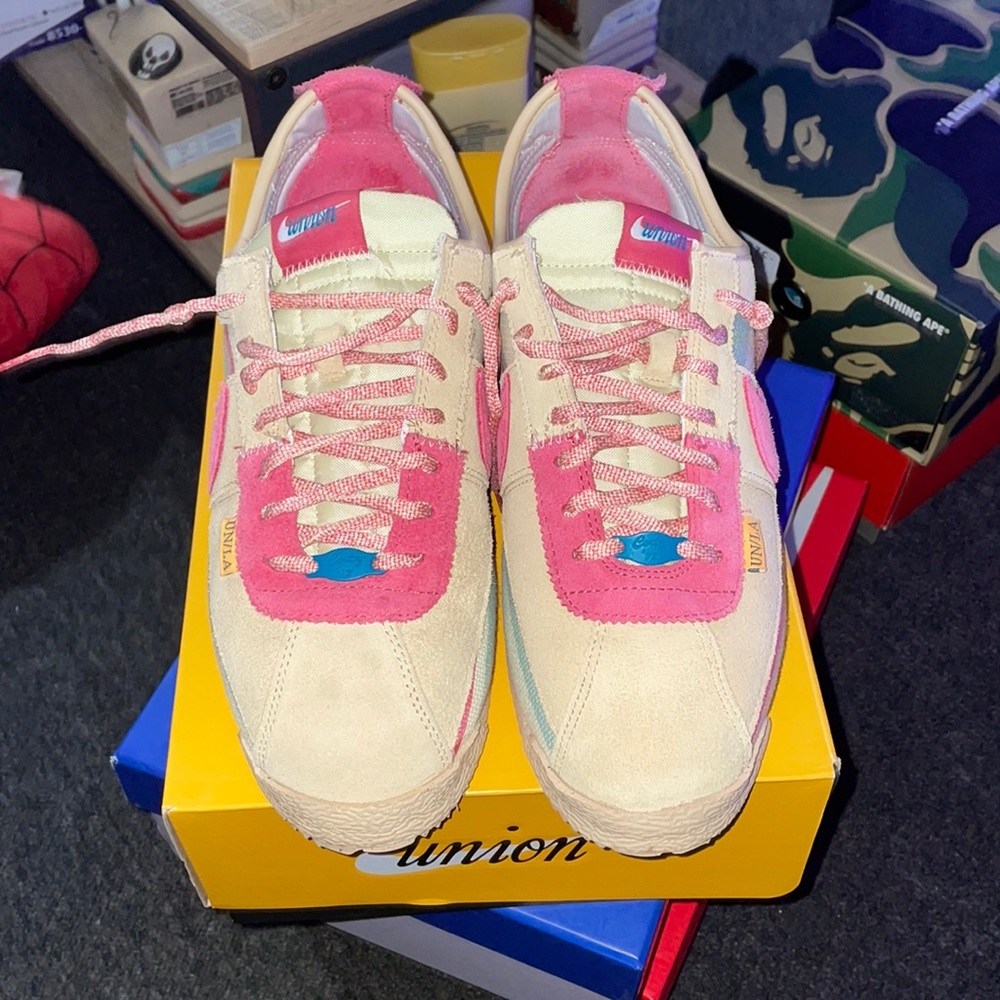 Nike Union La Cortex Sneakers
